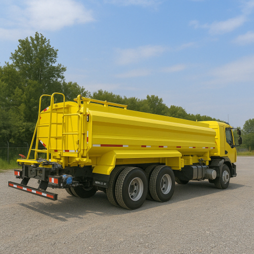 Camión Aljibe Volvo VM 330 (2023) - Imagen 3